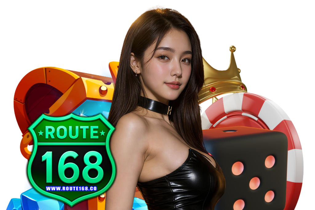 route168 slot