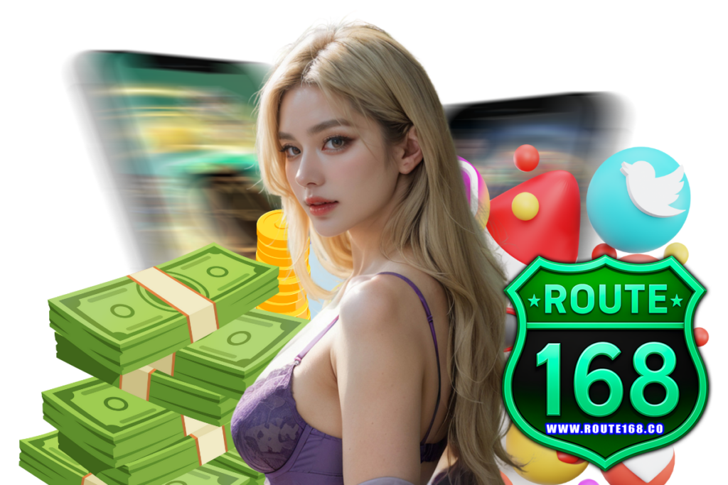 route168 สล็อต